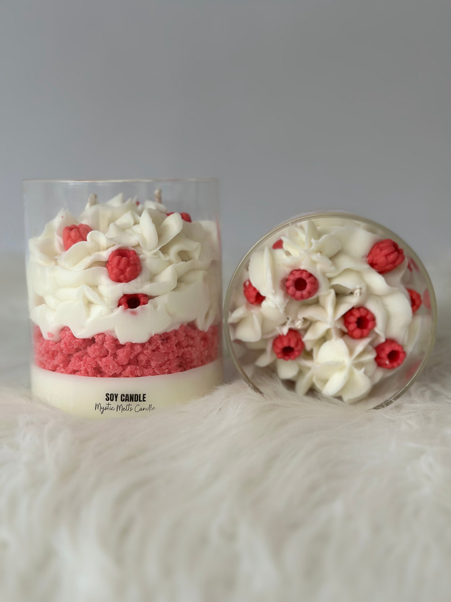 TORTA AI LAMPONI