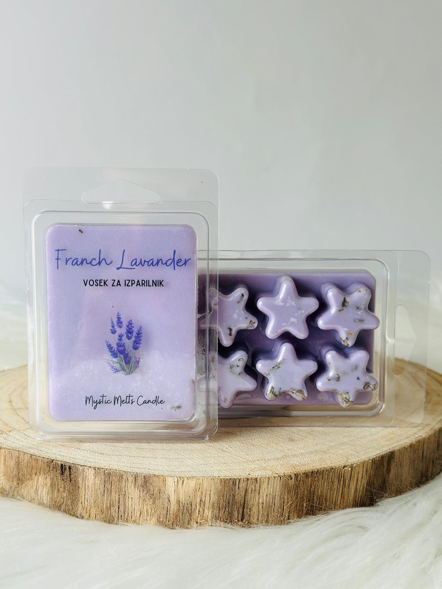 FRENCH LAVANDER