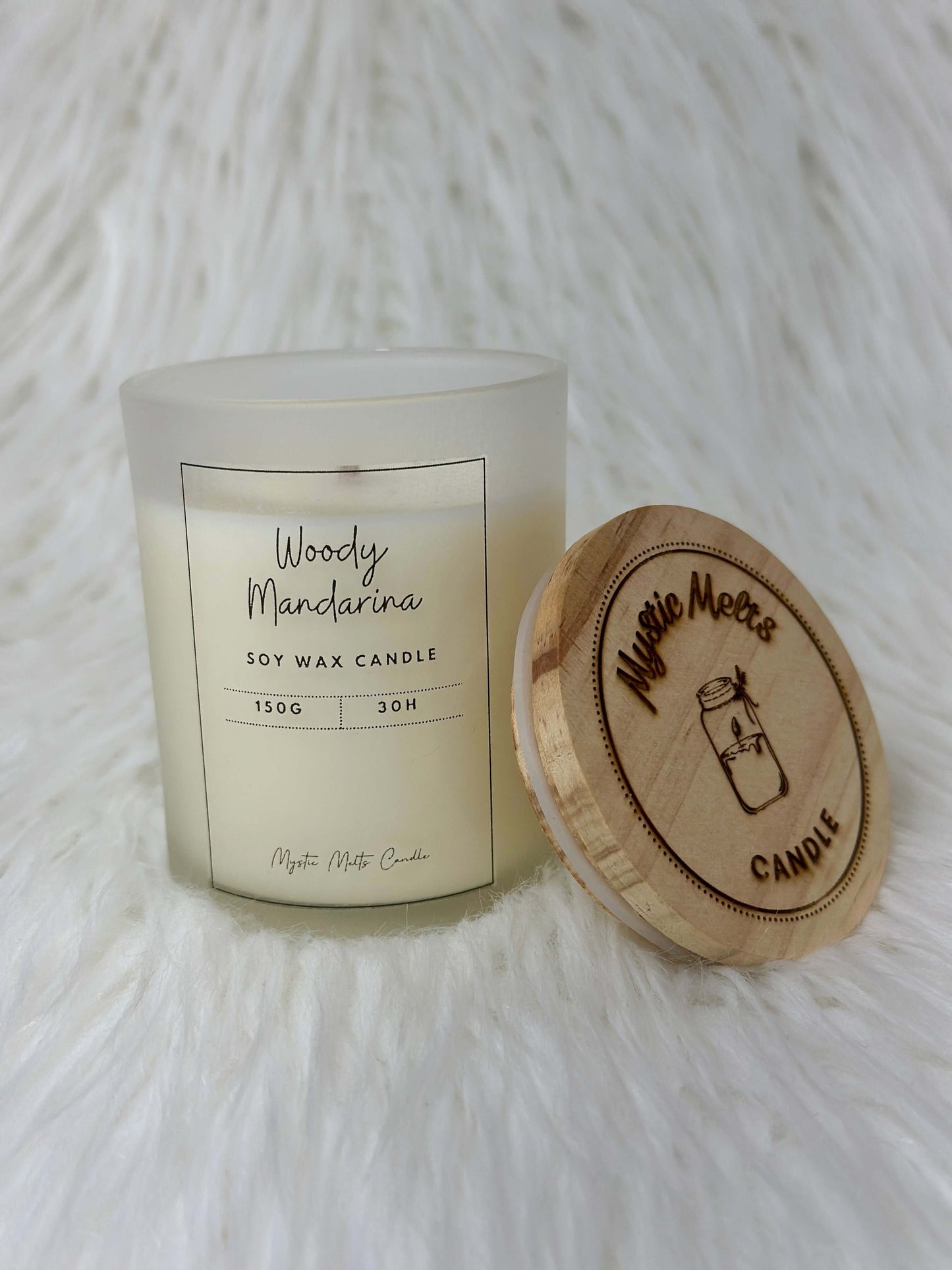WOODY MANDARINA