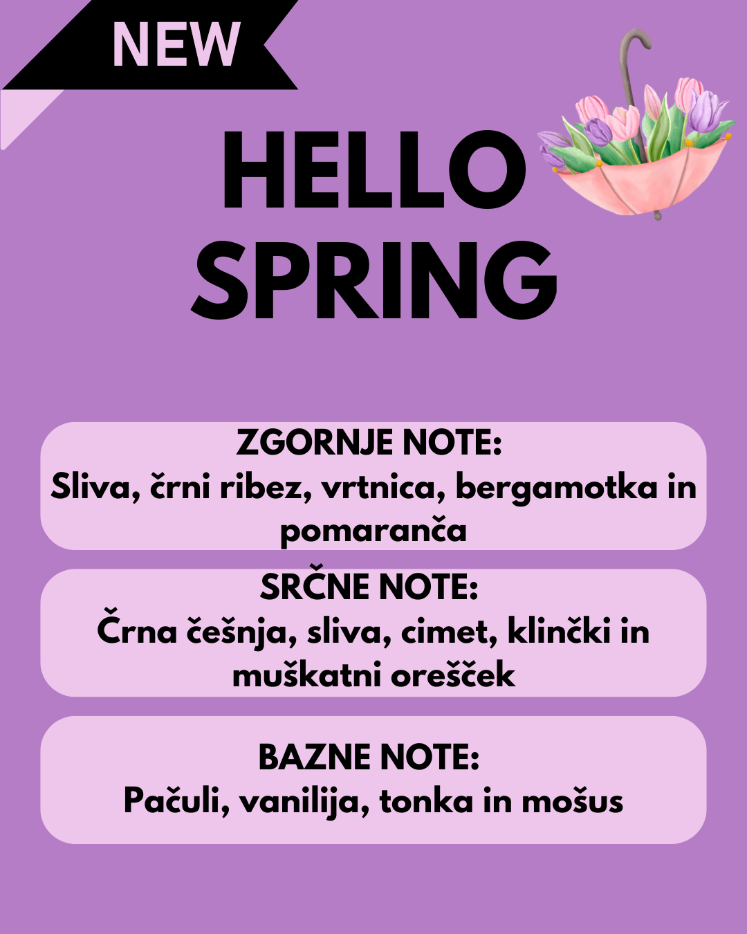 HELLO SPRING