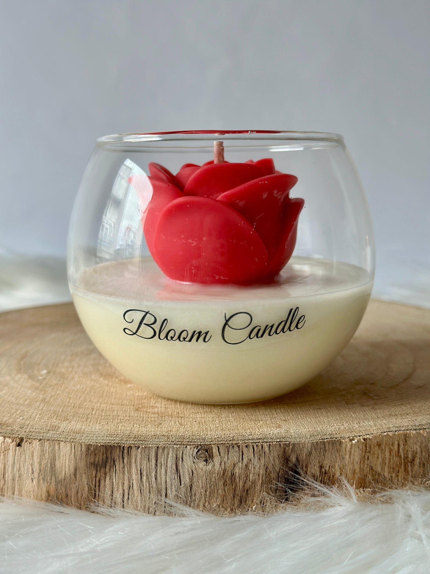 BLOOM CANDLE