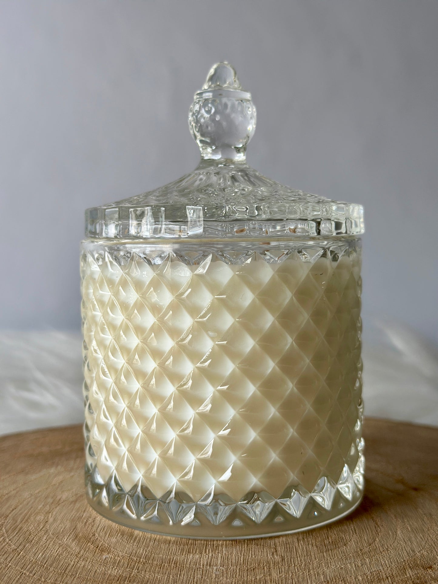 CRYSTAL CANDLE