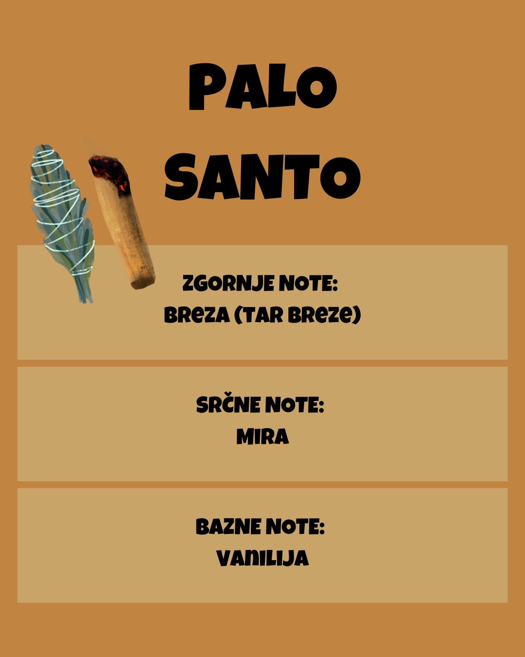 PALO SANTO