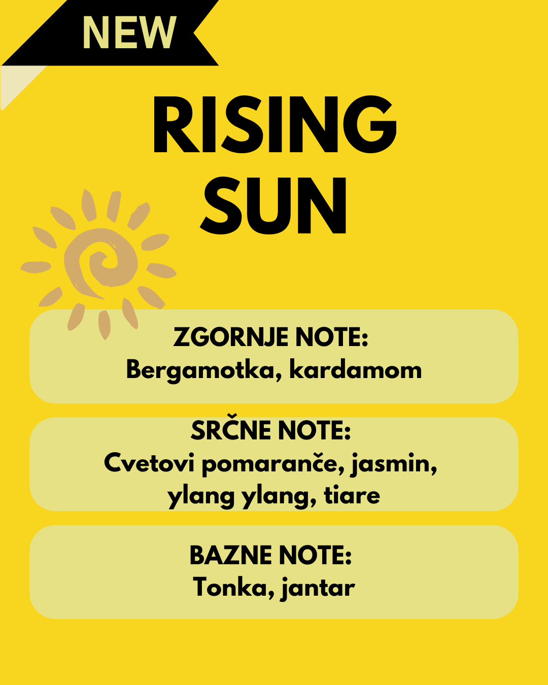 RISING SUN