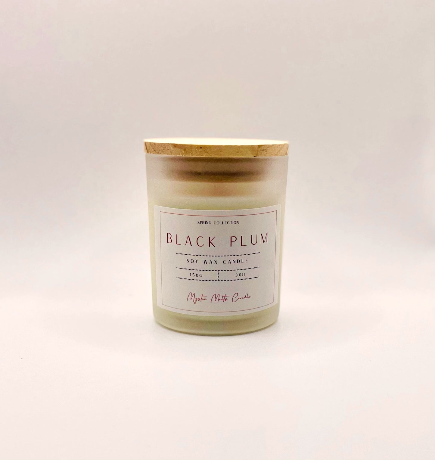 BLACK PLUM
