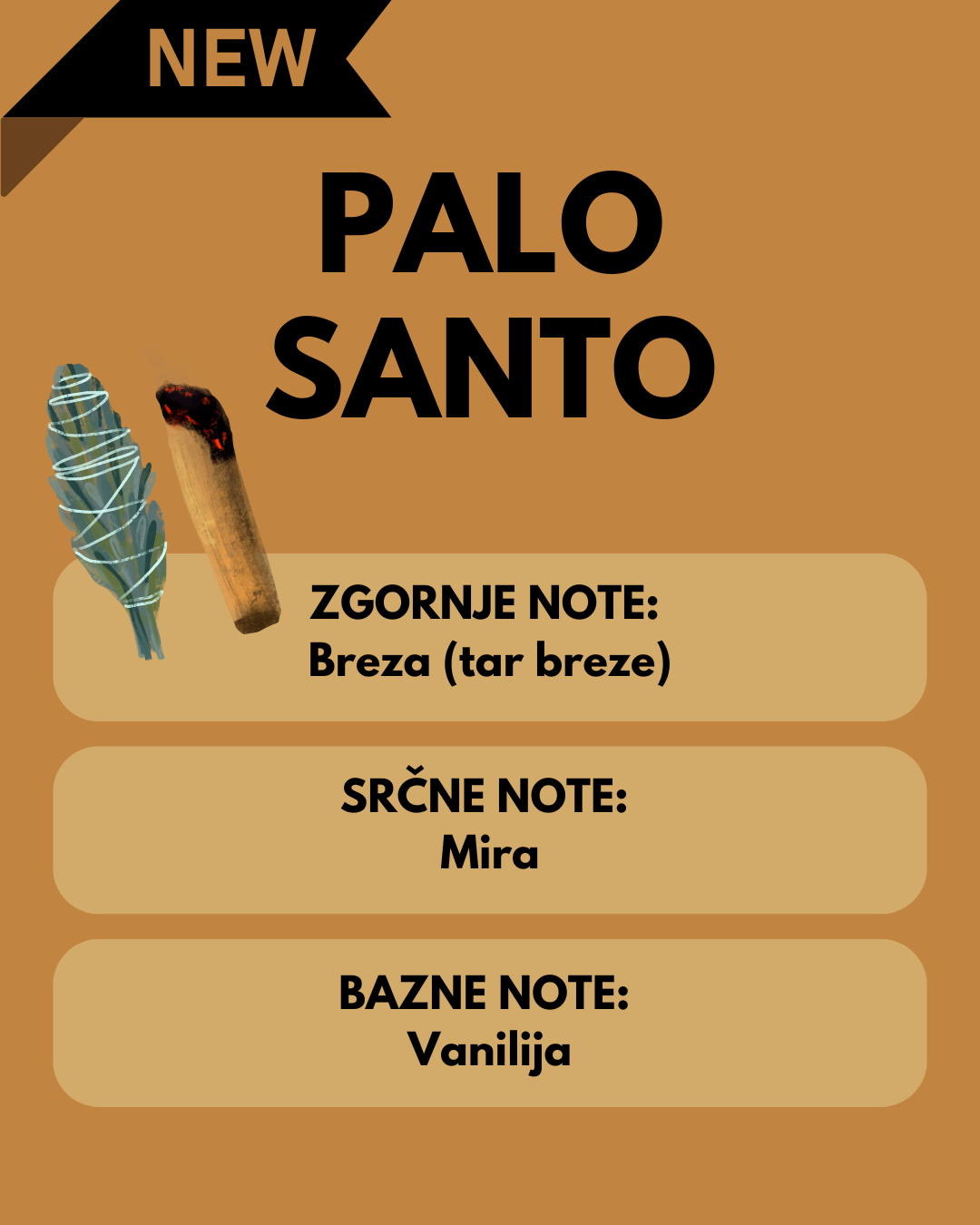 PALO SANTO