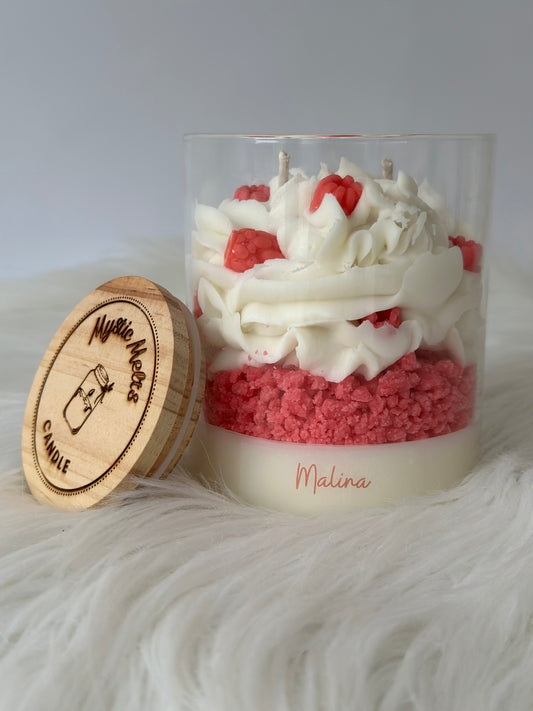 TORTA AI LAMPONI