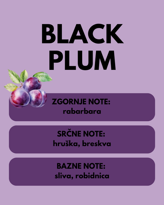PRUGNA NERA 