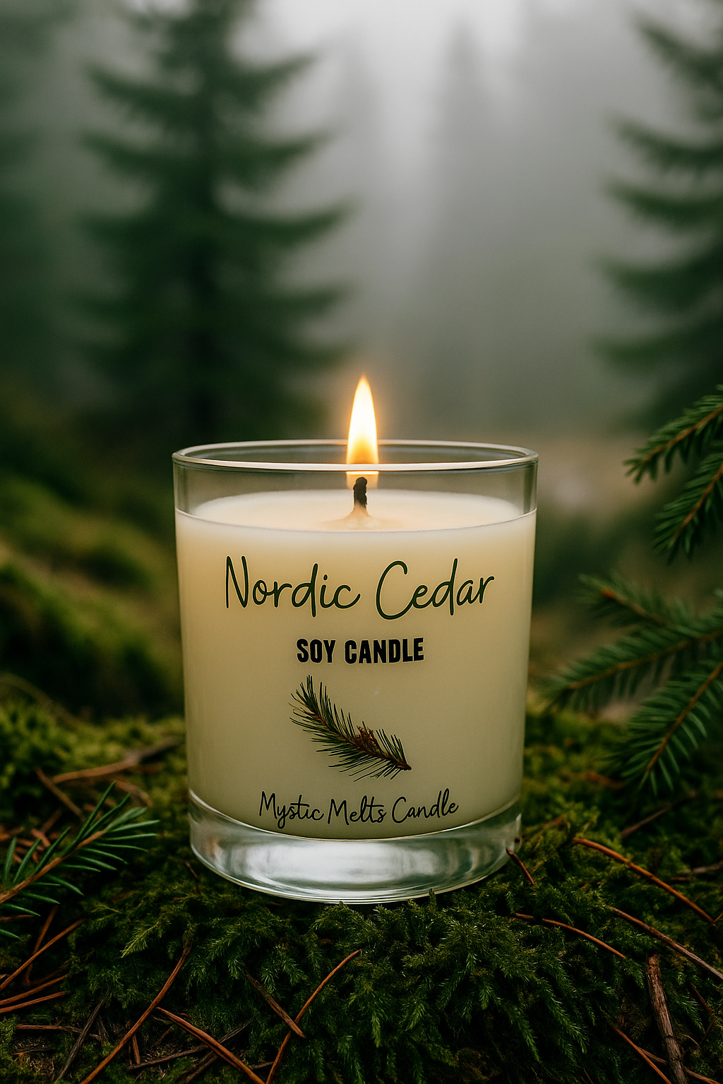 NORDIC CEDAR