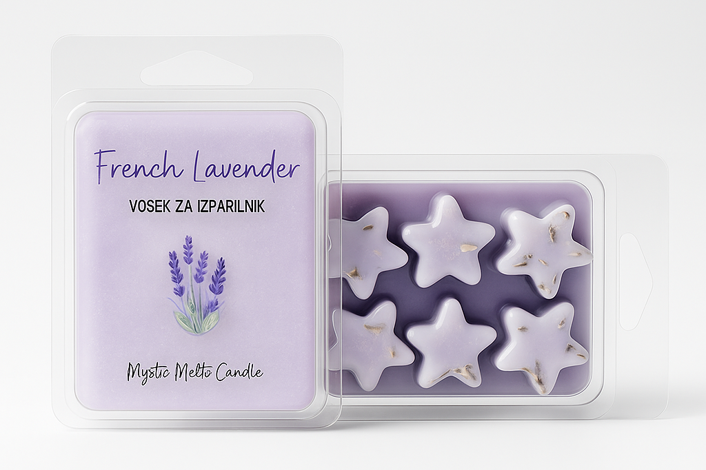 FRENCH LAVANDER