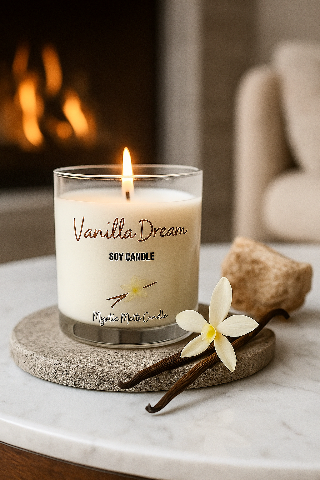 VANILLA DREAM