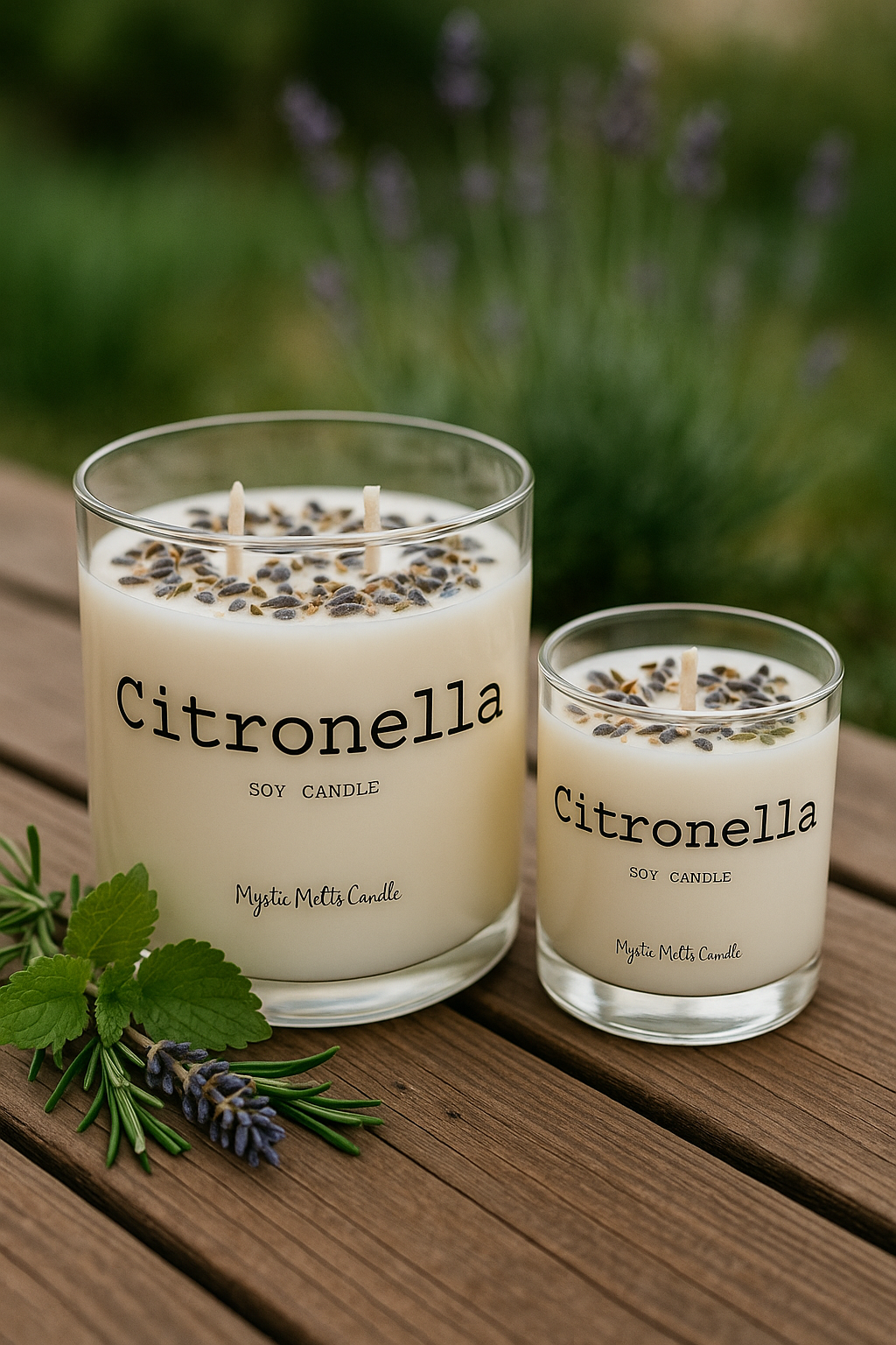 CITRONELLA