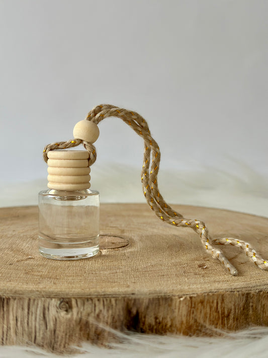 AromaLuxe Mini – Viseča dišava za avto