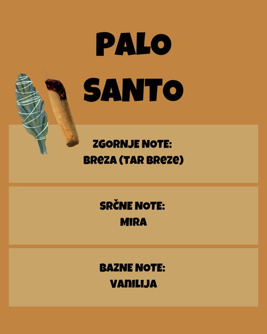 PALO SANTO