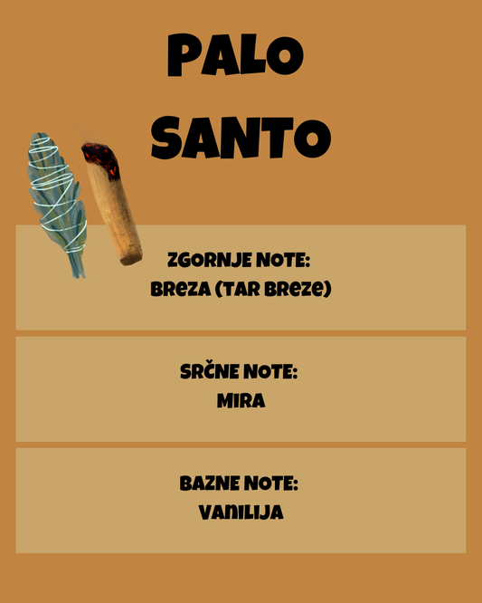 PALO SANTO