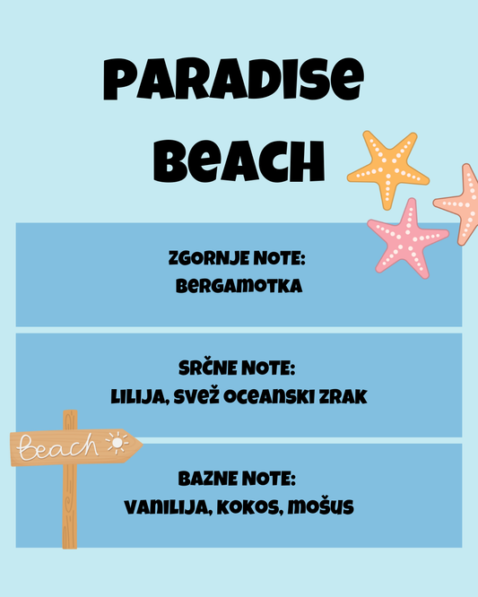 SPIAGGIA PARADISO