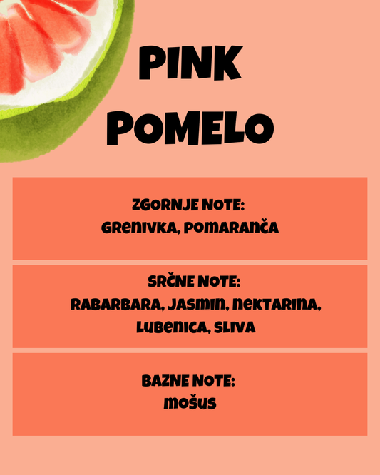 POMELO ROSA