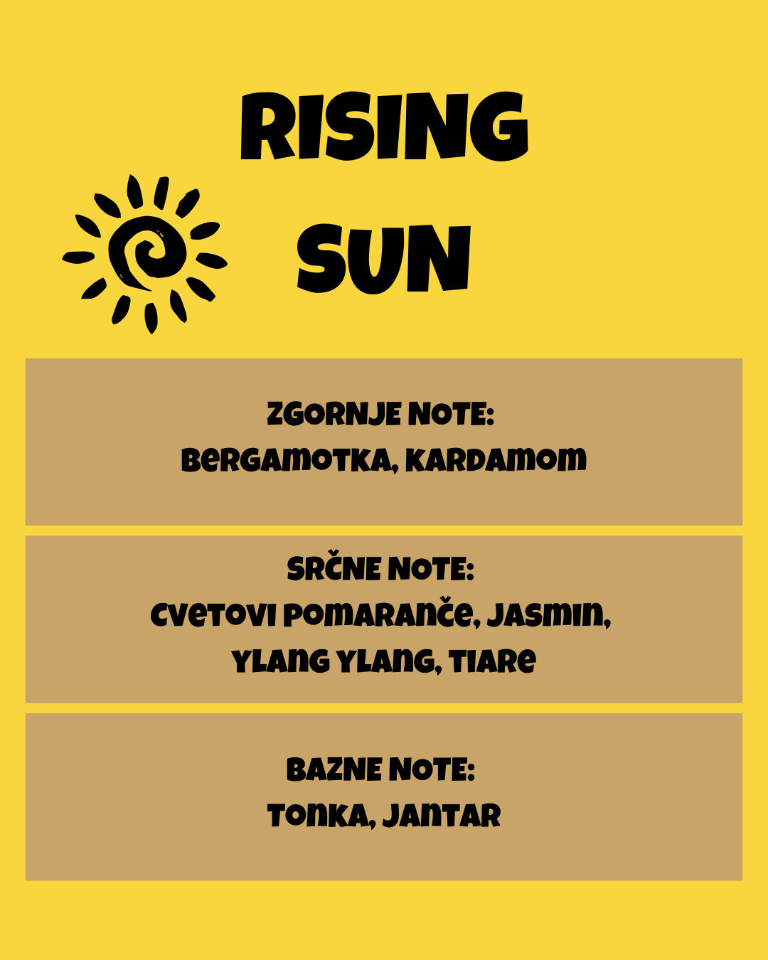 RISING SUN