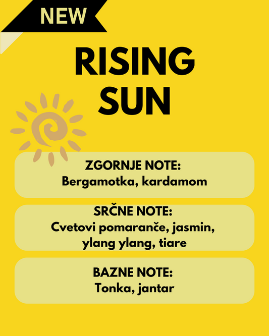 RISING SUN