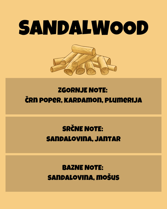 Sandalo