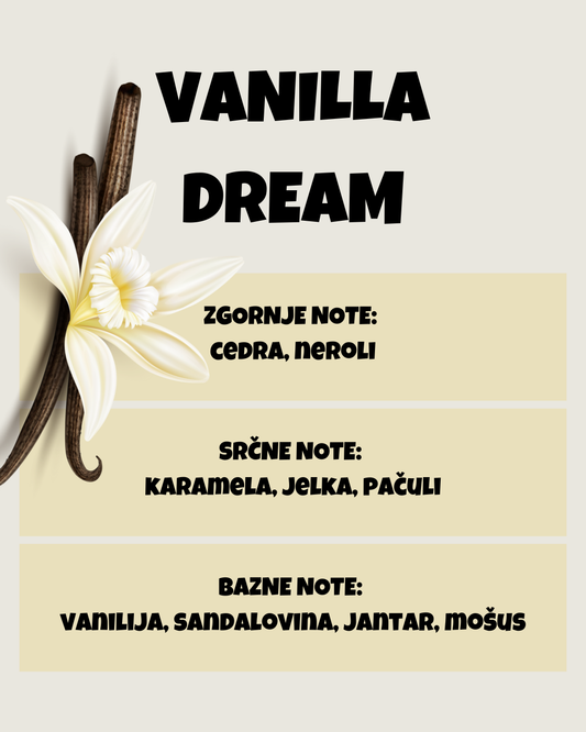 VANILLA DREAM