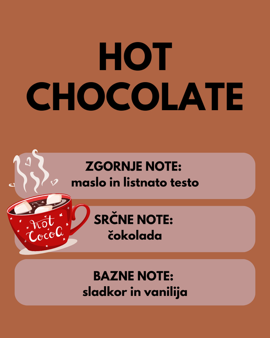 HOT CHOCOLATE