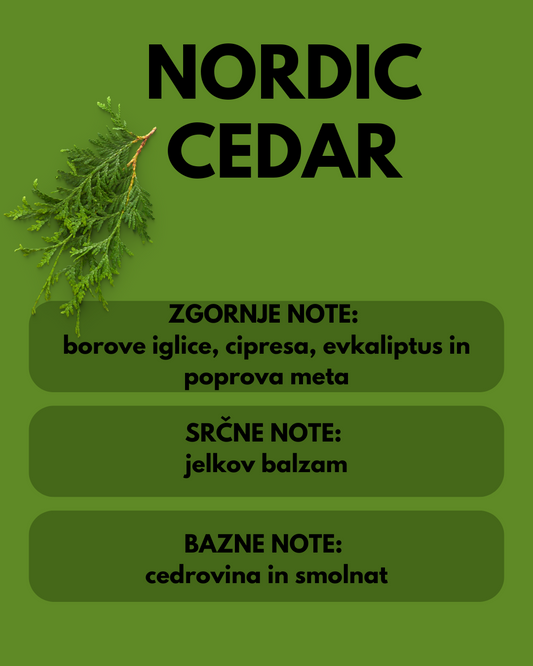NORDIC CEDAR