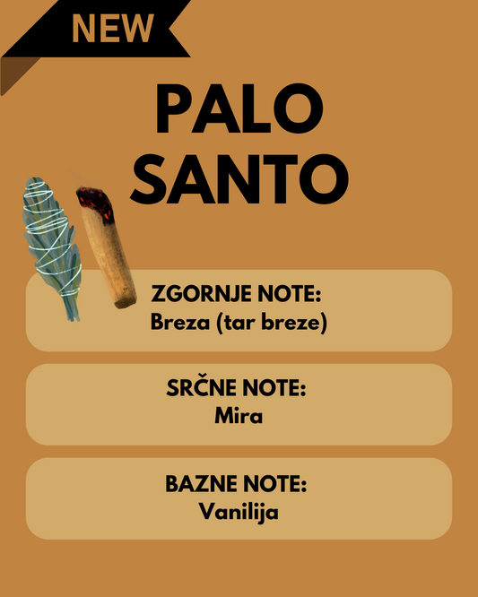 PALO SANTO